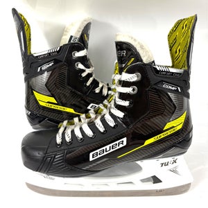Bauer Supreme Comp Hockey Skates Regular Width 10.5 (Used)