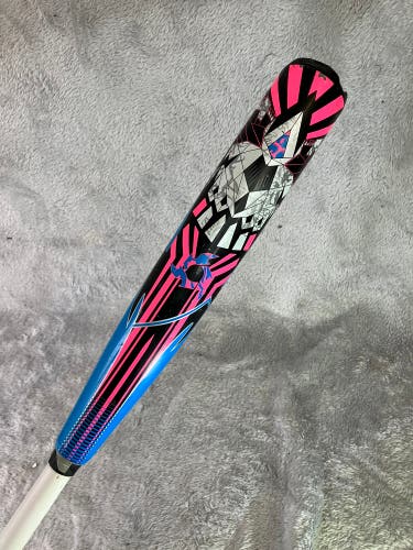 2022 DeMarini Voodoo One Alloy Bat BBCOR Certified (-3) Alloy 30 oz 33" (Used)