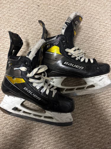 Bauer Supreme 3S Pro Hockey Skates 6.5 (Used)