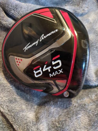 Tommy Armour 845 Max driver 10.5* head only used