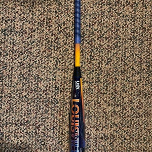 2025 Louisville Slugger Select PWR Hybrid USABat Certified Bat (-5) 25 oz 30" (New)