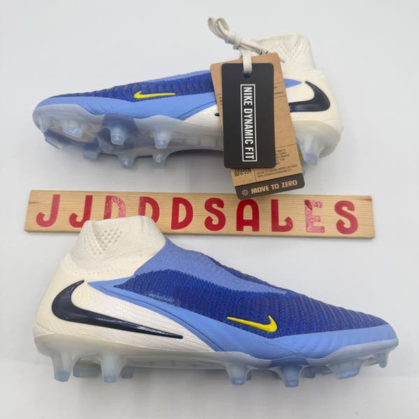 Nike Phantom 6 High Elite FG Fear Nothing Pack HQ2328-400 Men\'s Sz 7 / Women 8.5 Nike Phantom 6 High Elite FG Fear Nothing Pack HQ2328-400  main image 4