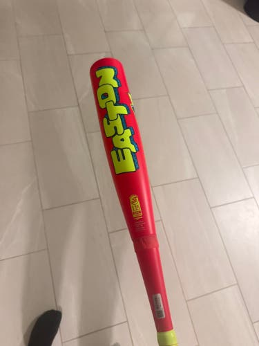2026 Easton Dub Composite USSSA Certified Bat (-10) 19 oz 29" (Used)