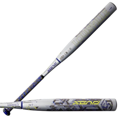 Louisville Slugger 2022 Xeno Fastpitch Softball Bat (-11) 31/20 (New)