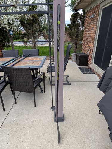 Intermediate Warrior Alpha LX3 Pro Left Hand Hockey Stick W28 65 Flex (Used)