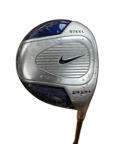 Nike Junior 3 Wood 22* Right Handed