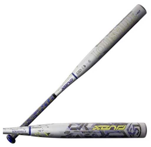 Louisville Slugger 2022 Xeno Fastpitch Softball Bat (-10) 31/21 (New)