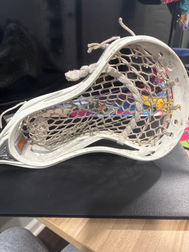 Warrior Burn 2 Used Stringing Head (Used)