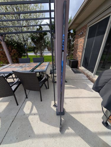 Senior CCM Ribcor Trigger 10 Pro Left Hand Hockey Stick P90TM 70 Flex (Used)