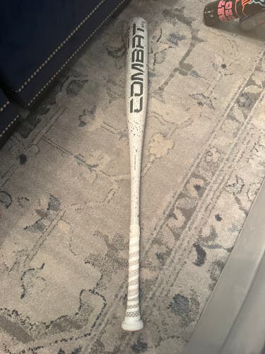 2025 Combat MFG Spec A1 Alloy BBCOR Certified Bat (-3) 31 oz 34" (New)