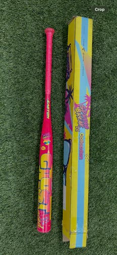 2026 Easton Ghost Advanced Composite Bat (-10) 23 oz 33" (New)