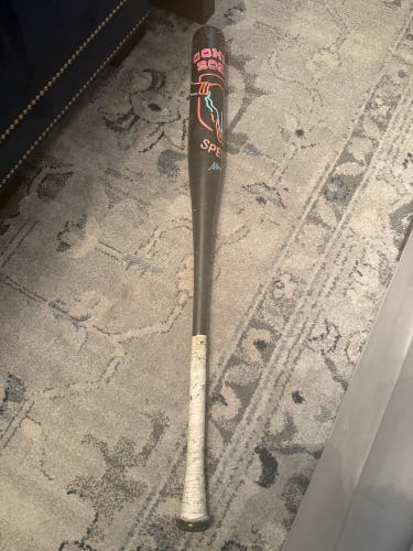 2026 Combat MFG Spec A1 Alloy BBCOR Certified Bat (-3) 31 oz 34" (Used)