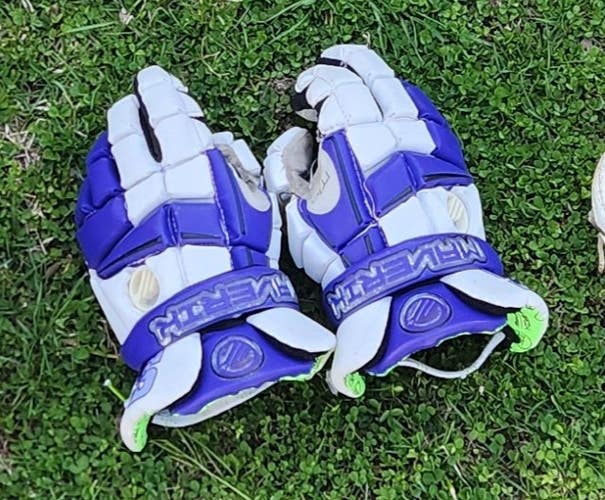 Maverik M3 Lacrosse Gloves
