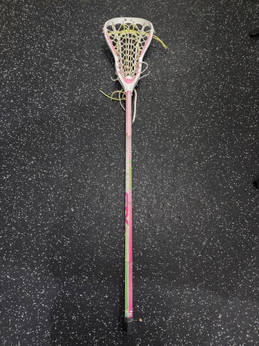 Used STX ATK Wmn Atk/Mid Complete Stick White 11849-S000038414