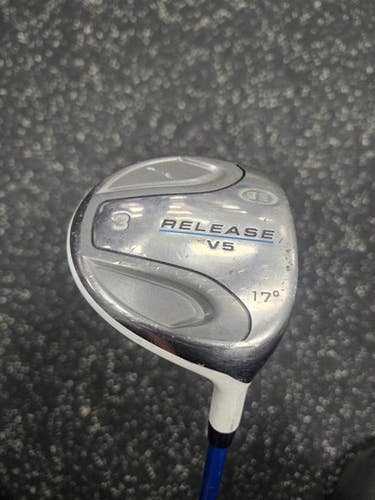 Used US Kids RELEASE Jr Fairway Wood RH 3 Wood 11849-S000038564