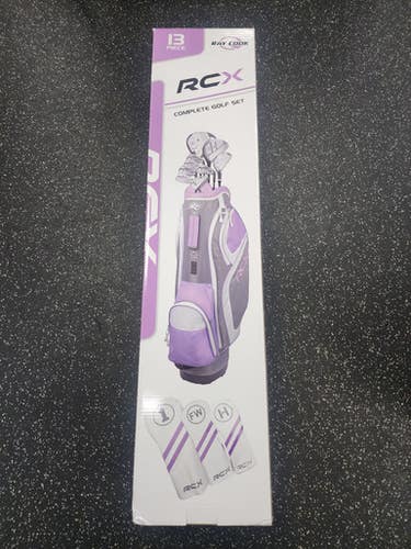 New Ray Cook RCX Womens Set 11849-RCG840073473468