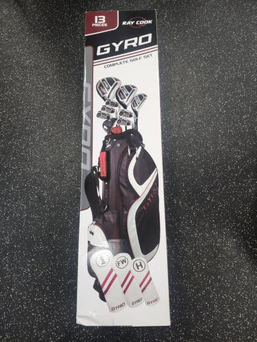 New Ray Cook Gyro Mens Set 11849-RCG840073462684