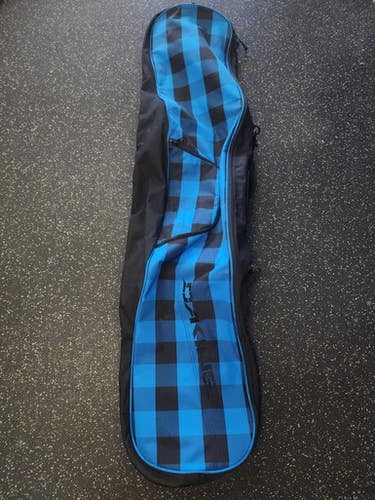 Used Dakine Travel Snowboard Bag Royal Blue 11849-S000038656