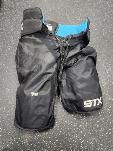 Used STX RX3 Senior Pant Black LG 11849-S000038021