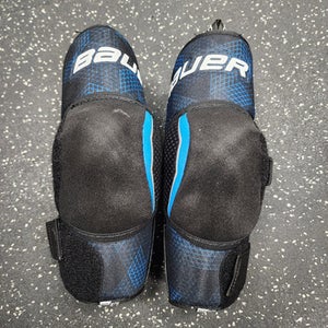 Used Bauer X Intermediate Elbow Pads MD 11849-S000038025