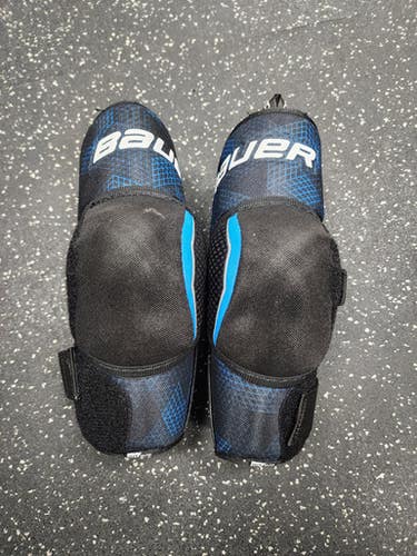 Used Bauer X Intermediate Elbow Pads MD 11849-S000038025
