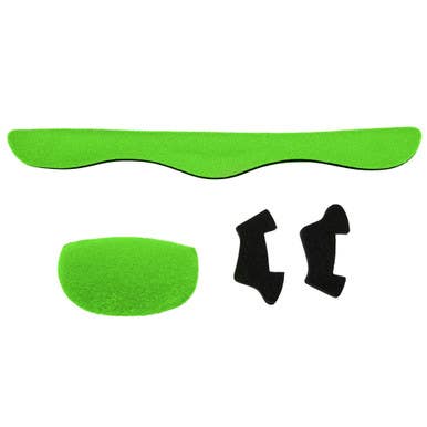 New SB Facemask Liner Pad Lime Green 11855-CHPCM01LPLM