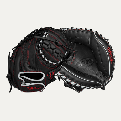 New A700 Blk/Red 32.5" RHT 11855-WILWBW101432325