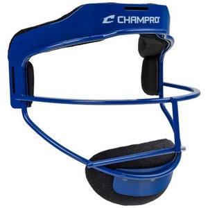 New Sentry Fielders Facemask Yth Roy 11855-CHPCM03YRY