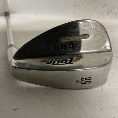 Used TOUR TECHNOLOGY 688 TOUR Golf Wedge Mens RH 56 Degree 11855-S000201385