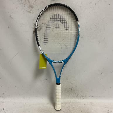 Used Head TI INSTINCT COMP Adult Tennis Racquet Carolina Blue 4 3/8" 11855-S000201389