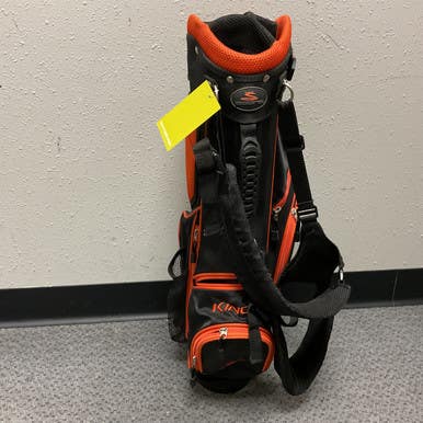 Used Nitro STAND BAG Jr Stand Bag Black And Green 11855-S000201398