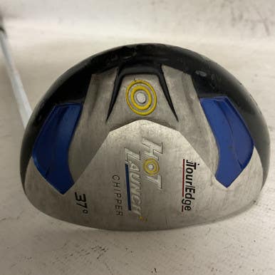 Used Tour Edge HOT LAUNCH 2 Golf Chipper RH Unknown Degree 11855-S000201415