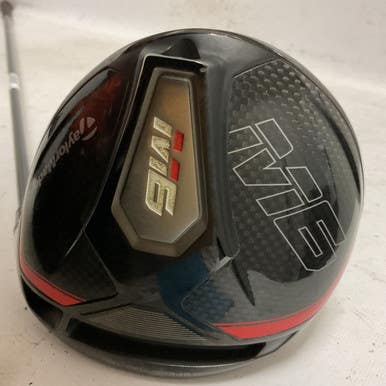 Used Taylormade M6 Mens Driver RH 10.5 Degree 11855-S000201476