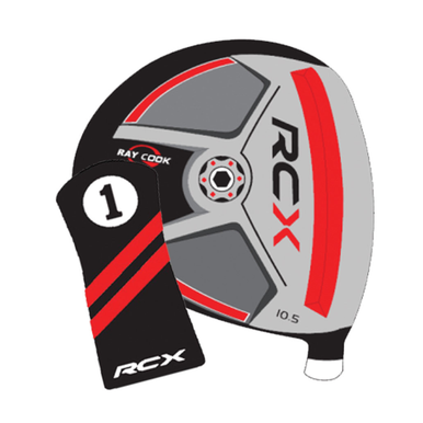 New RCX Driver 460cc RH 11855-RCGRCXD-R
