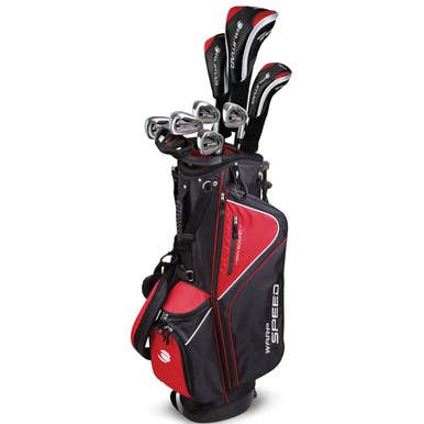 New Orlimar Warp Speed 10pc LH 11855-GSTOR121863