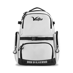 New Lev3l Bat Pack Wht 11855-VTSVBLVLBP-W