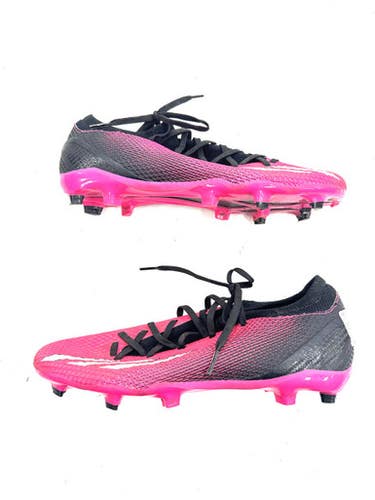 Used Adidas Soccer Cleats Pink Senior 10 11860-C000307239