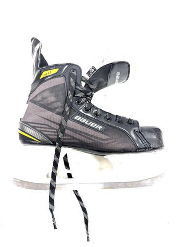 Used Bauer SUPREME 140 Senior Hockey Skate Senior 10 11860-S000307227