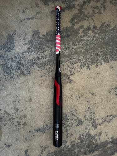 2024 Easton Ghost Advanced Composite Bat (-9) 24 oz 33" (Used)