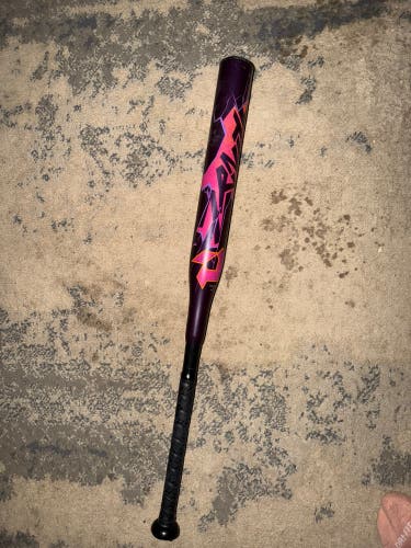 2025 DeMarini Zenith Hybrid Bat (-13) (Used) warranty replacement