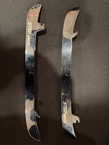 CCM Step Blacksteel 271 mm. (Size 8-8.5)