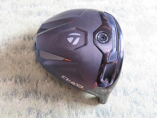 NEW * Taylormade QI4D LME LS 10.5* Driver Head #894