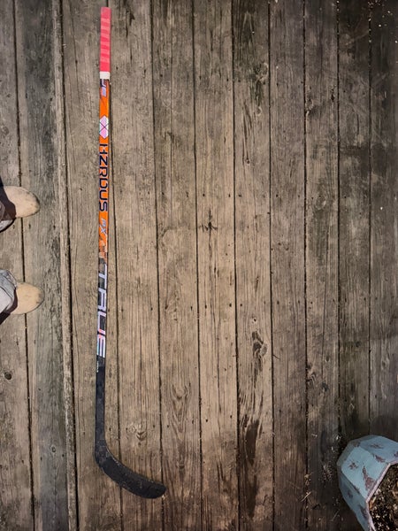 Senior True HZRDUS Px Right Handed Hockey Stick P92 75 Flex (Used)