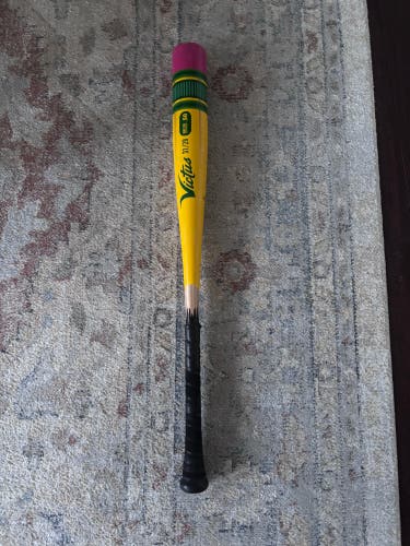 2024 Victus Vibe Alloy BBCOR Certified Bat (-3) 28 oz 31" (Used)