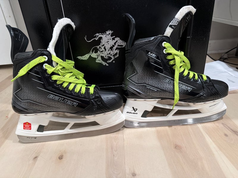 2024 Bauer Supreme M50 Pro Hockey Skates 9.5 (New)
