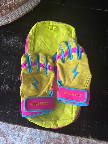 Large Batting Gloves (New)