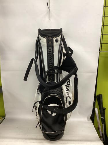 Used Taylormade 6 SLOT STAND BAG Mens Stand Bag None 11851-S000045612