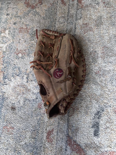 Rawlings RH First Base Softball Glove 12.5" (Used)