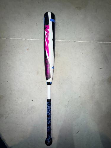 2025 DeMarini CF Zen Composite USSSA Certified Bat (-10) 21 oz 31" (Used)