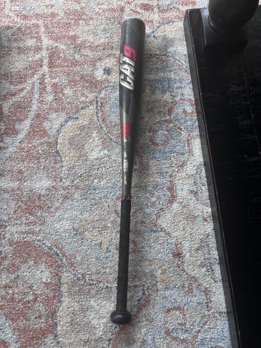 2021 Marucci CAT9 Alloy USSSA Certified Bat (-10) 20 oz 30" (Used)